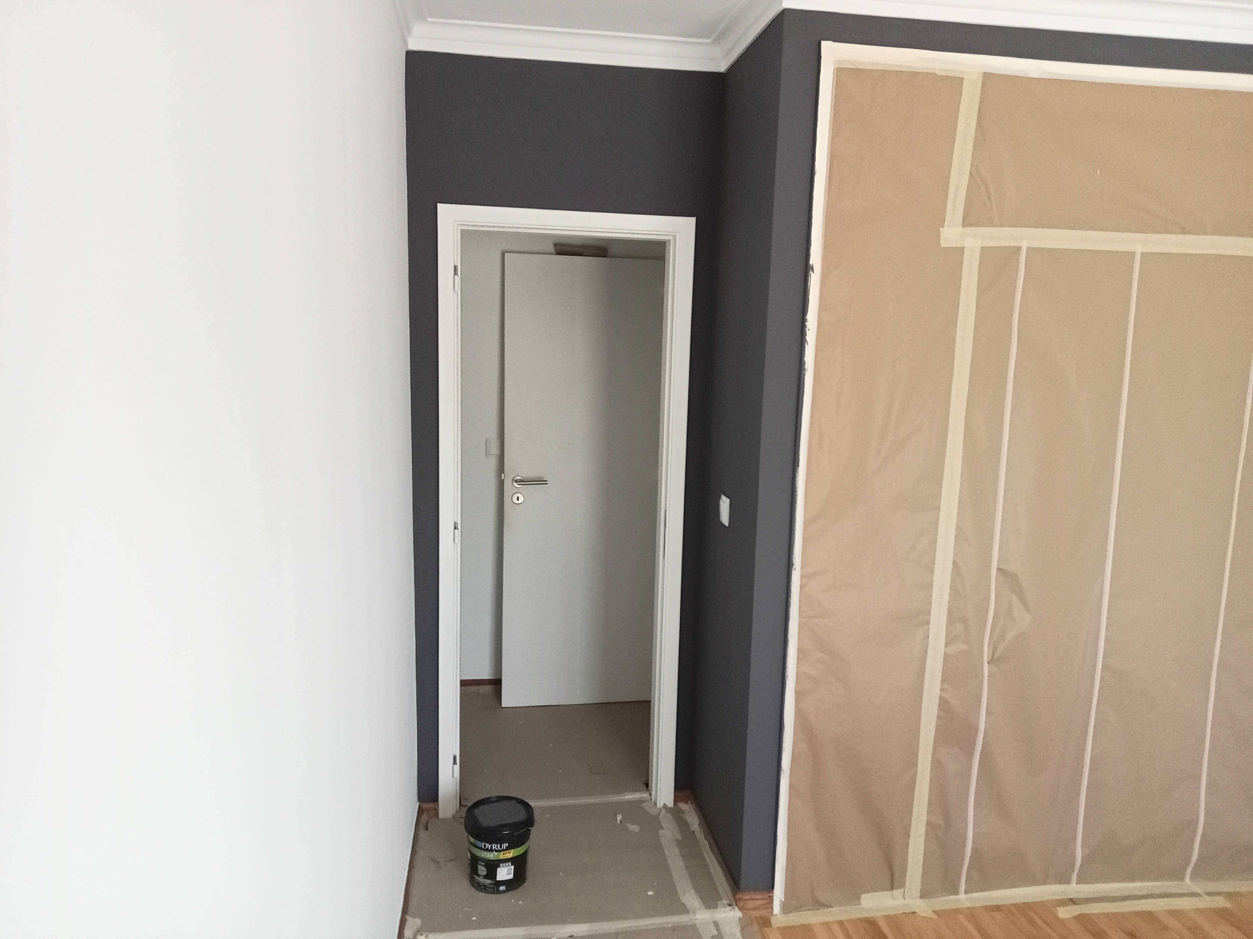 Pinturas Interiores exteriores